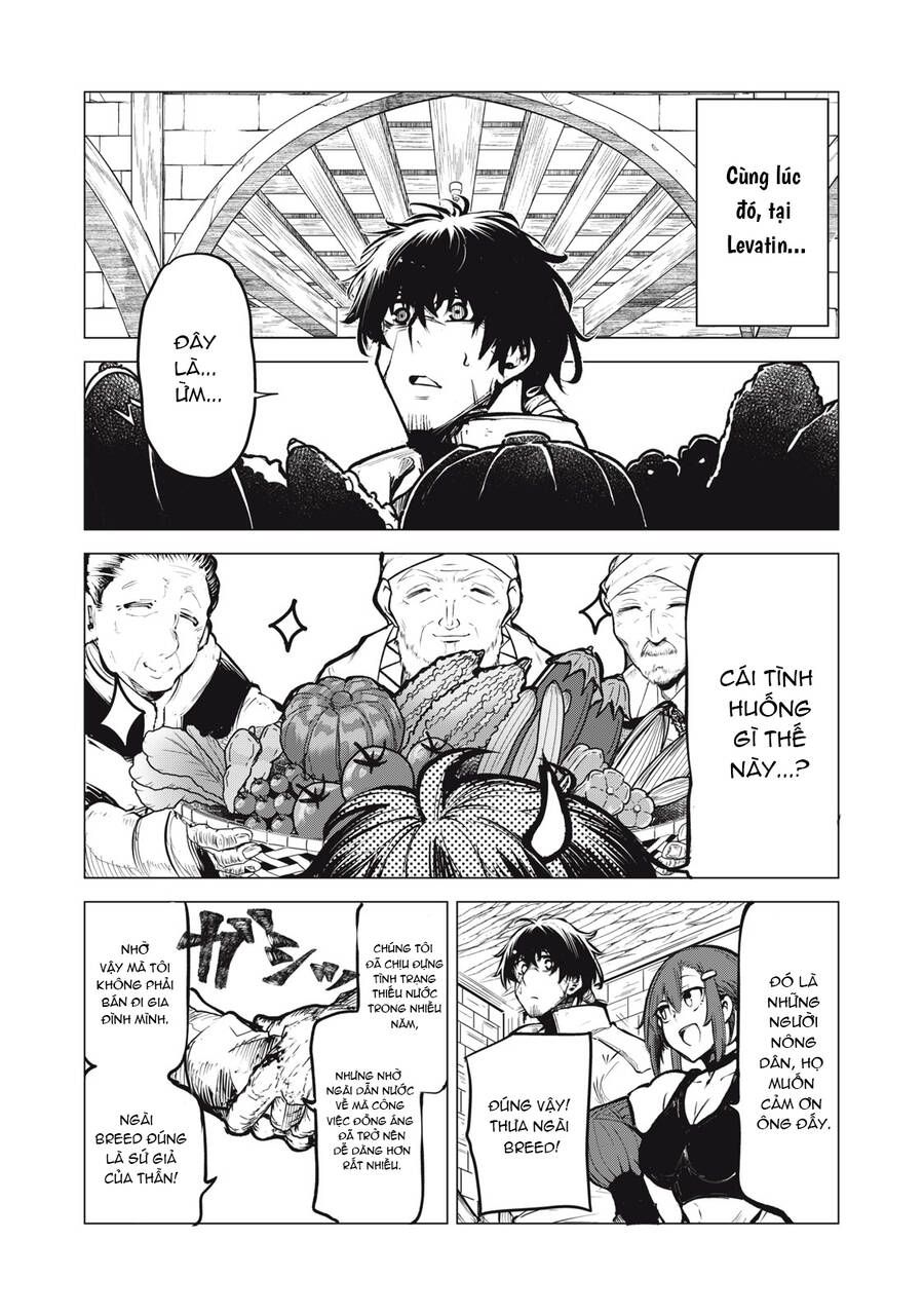 Ông Chú Và 100 Con Rồng Dựng Nên Quốc Gia Mạnh Nhất! Chapter 7 - 8