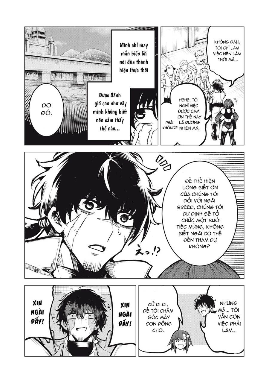 Ông Chú Và 100 Con Rồng Dựng Nên Quốc Gia Mạnh Nhất! Chapter 7 - 9