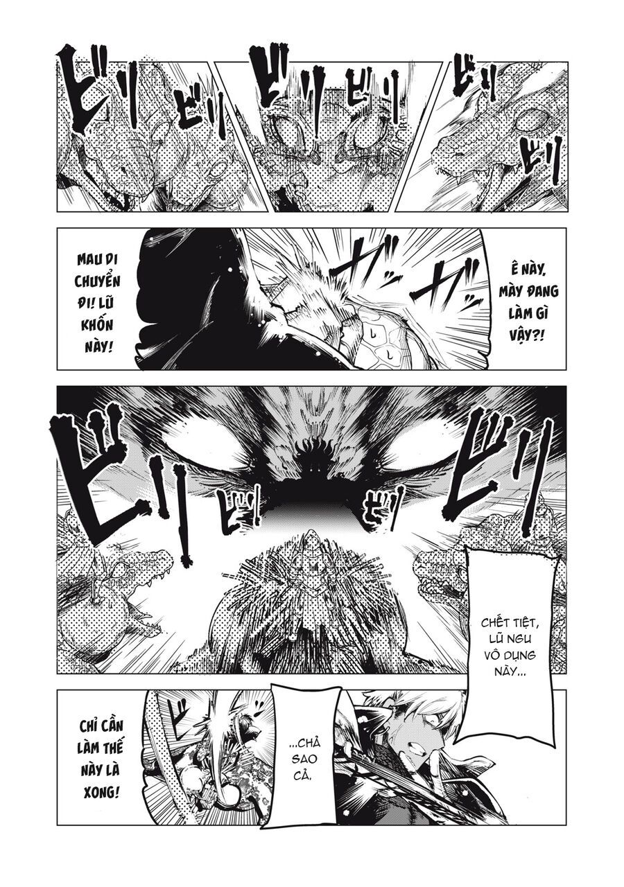 Ông Chú Và 100 Con Rồng Dựng Nên Quốc Gia Mạnh Nhất! Chapter 8.5 - 3