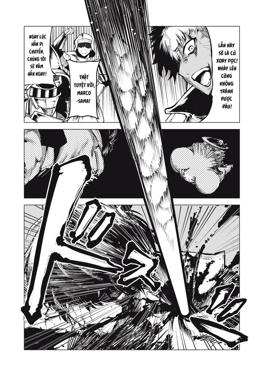 Ông Chú Và 100 Con Rồng Dựng Nên Quốc Gia Mạnh Nhất! Chapter 8.5 - 4