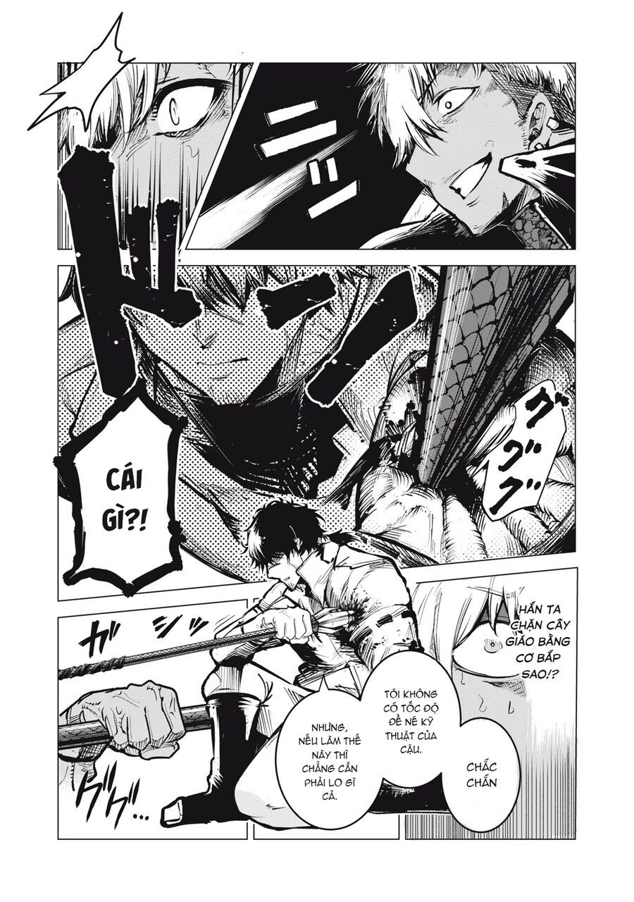 Ông Chú Và 100 Con Rồng Dựng Nên Quốc Gia Mạnh Nhất! Chapter 8.5 - 5