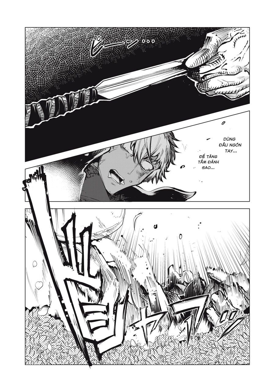 Ông Chú Và 100 Con Rồng Dựng Nên Quốc Gia Mạnh Nhất! Chapter 8.5 - 9