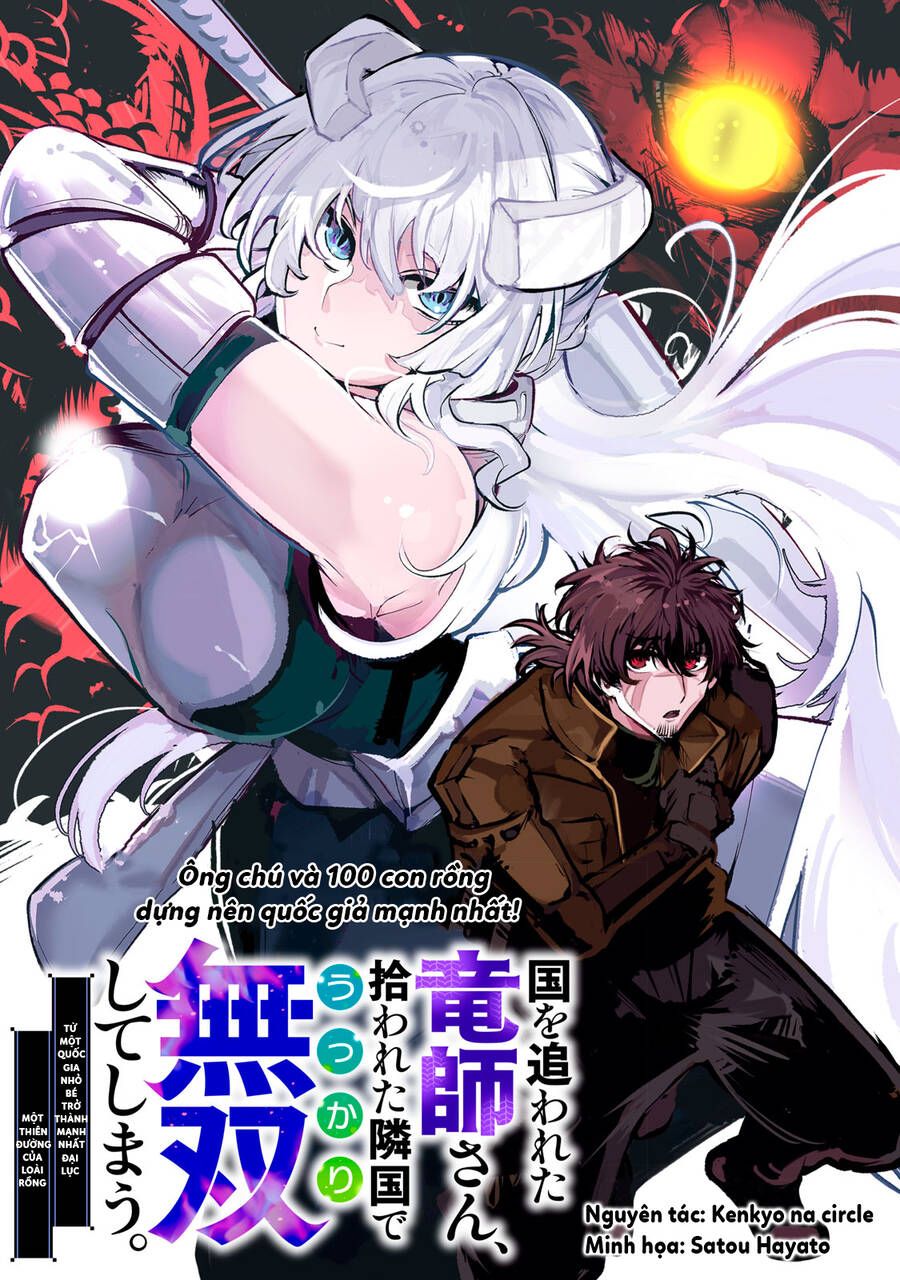 Ông Chú Và 100 Con Rồng Dựng Nên Quốc Gia Mạnh Nhất! Chapter 8 - 2