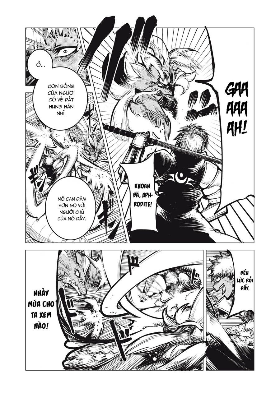 Ông Chú Và 100 Con Rồng Dựng Nên Quốc Gia Mạnh Nhất! Chapter 8 - 11