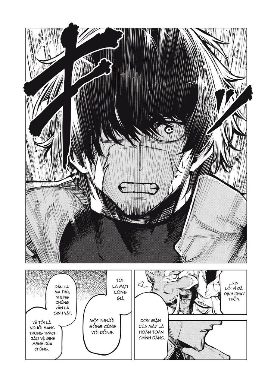 Ông Chú Và 100 Con Rồng Dựng Nên Quốc Gia Mạnh Nhất! Chapter 8 - 15