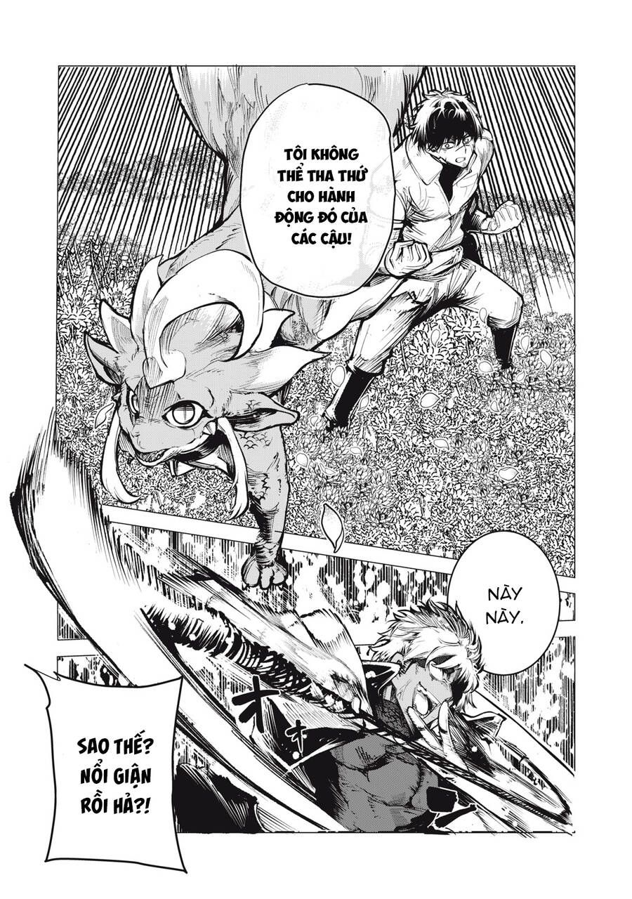 Ông Chú Và 100 Con Rồng Dựng Nên Quốc Gia Mạnh Nhất! Chapter 8 - 16