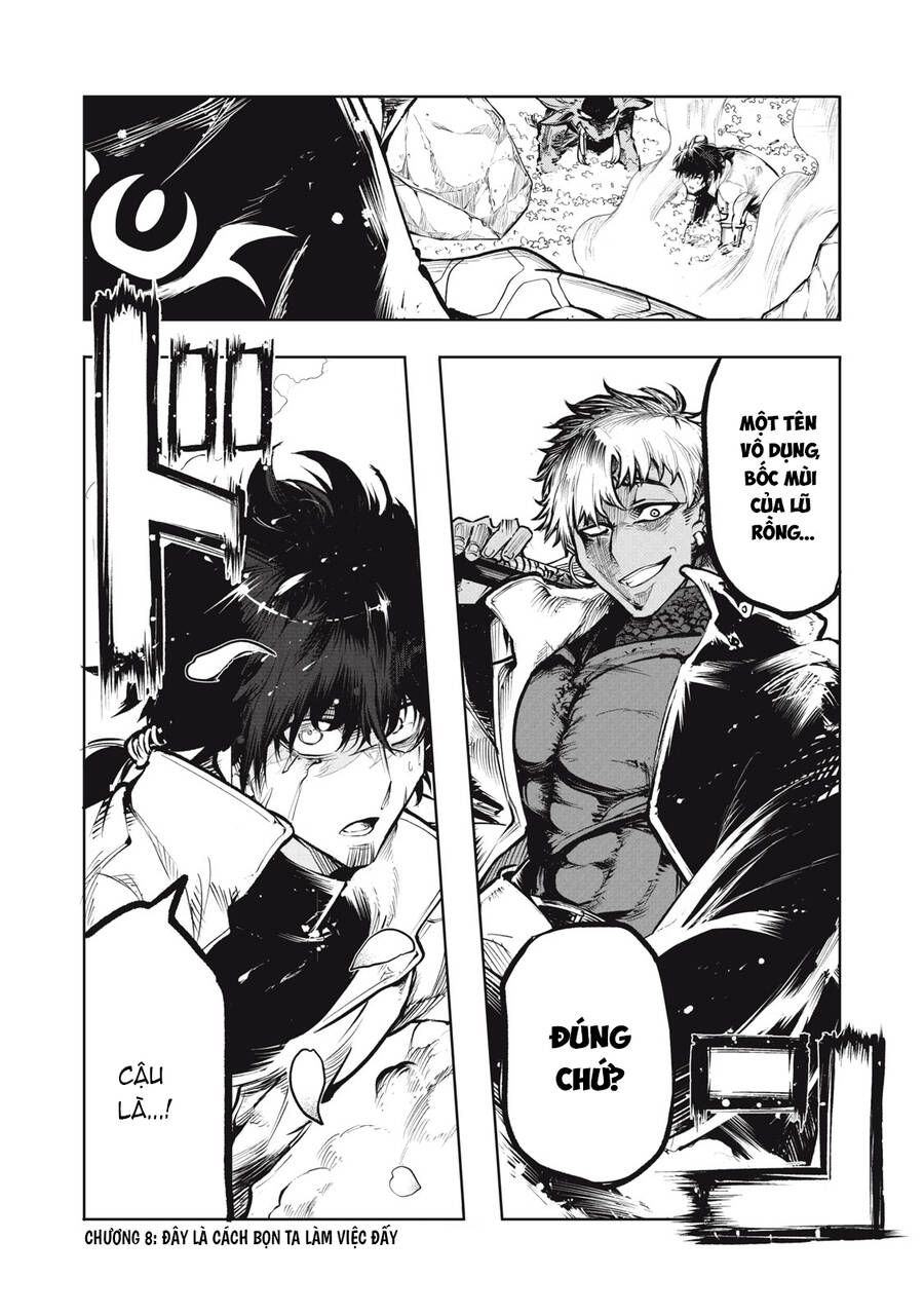 Ông Chú Và 100 Con Rồng Dựng Nên Quốc Gia Mạnh Nhất! Chapter 8 - 3