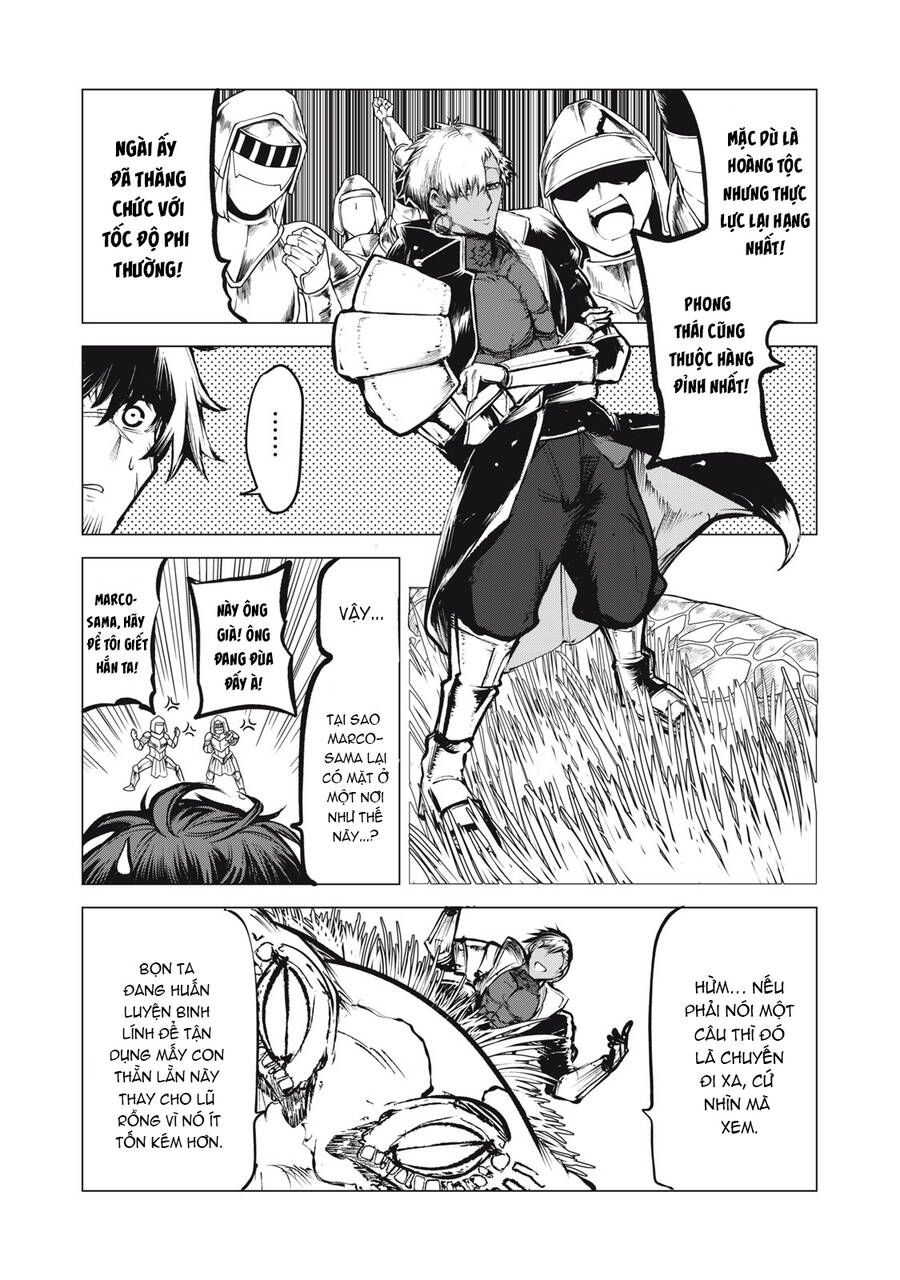 Ông Chú Và 100 Con Rồng Dựng Nên Quốc Gia Mạnh Nhất! Chapter 8 - 5