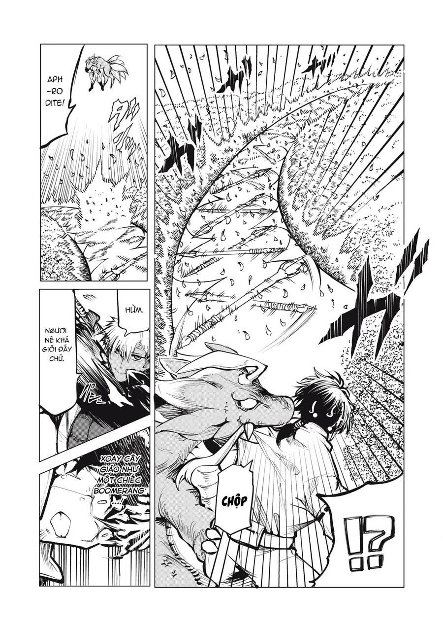 Ông Chú Và 100 Con Rồng Dựng Nên Quốc Gia Mạnh Nhất! Chapter 8 - 7