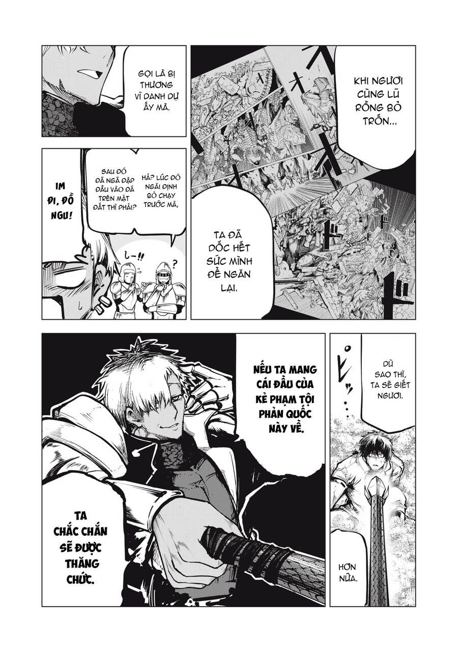 Ông Chú Và 100 Con Rồng Dựng Nên Quốc Gia Mạnh Nhất! Chapter 8 - 9