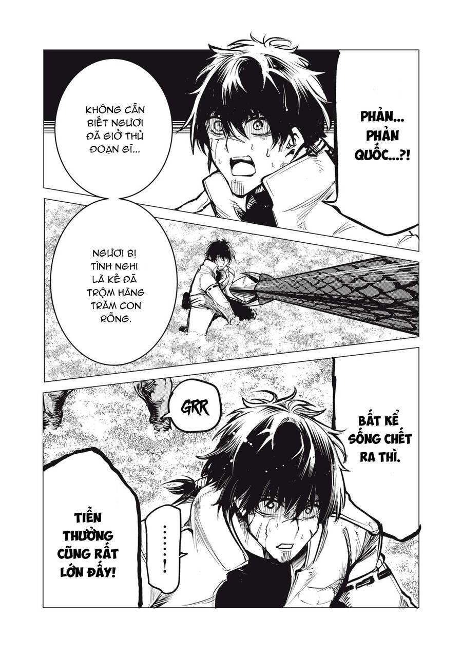 Ông Chú Và 100 Con Rồng Dựng Nên Quốc Gia Mạnh Nhất! Chapter 8 - 10