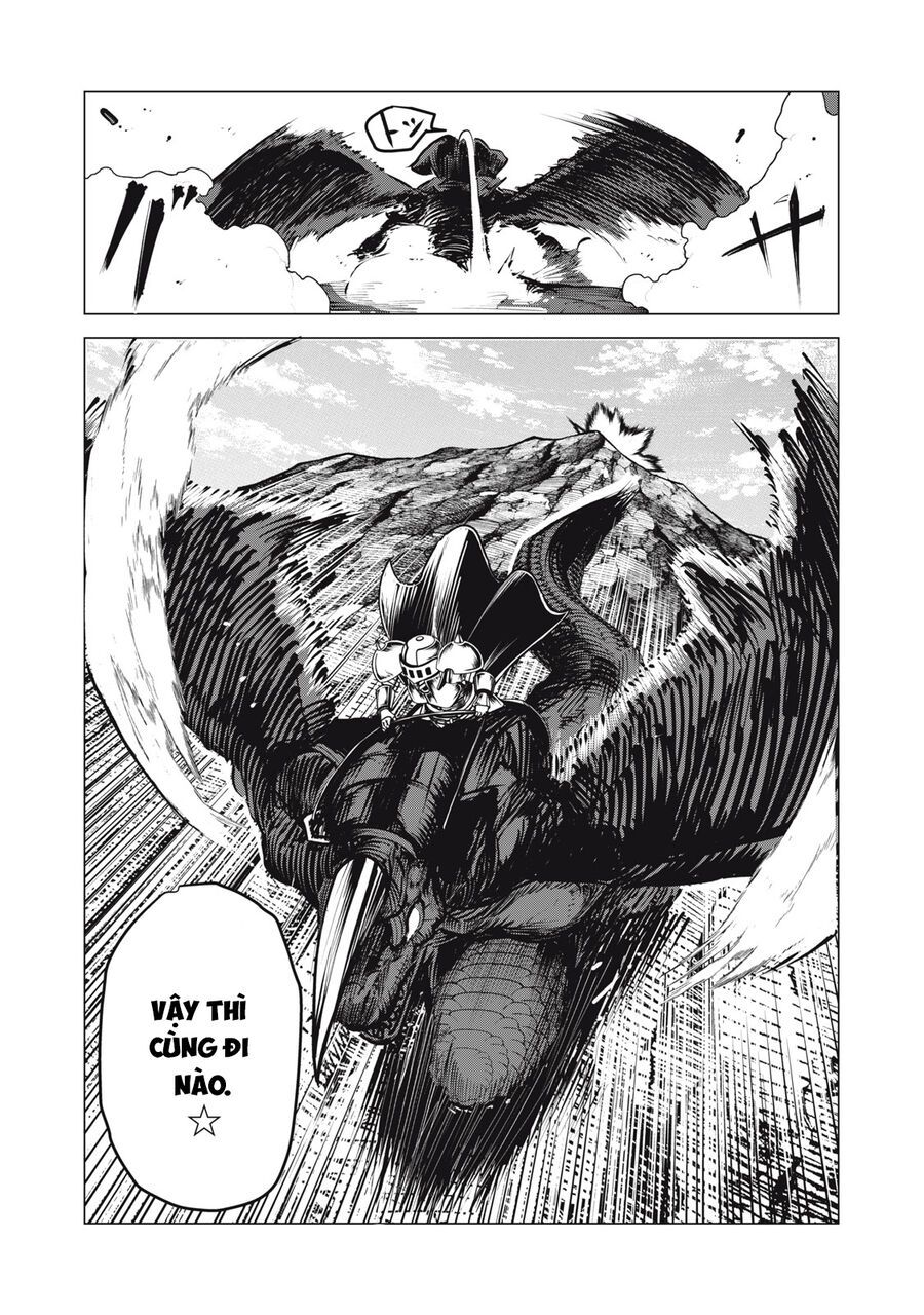 Ông Chú Và 100 Con Rồng Dựng Nên Quốc Gia Mạnh Nhất! Chapter 9.5 - 13
