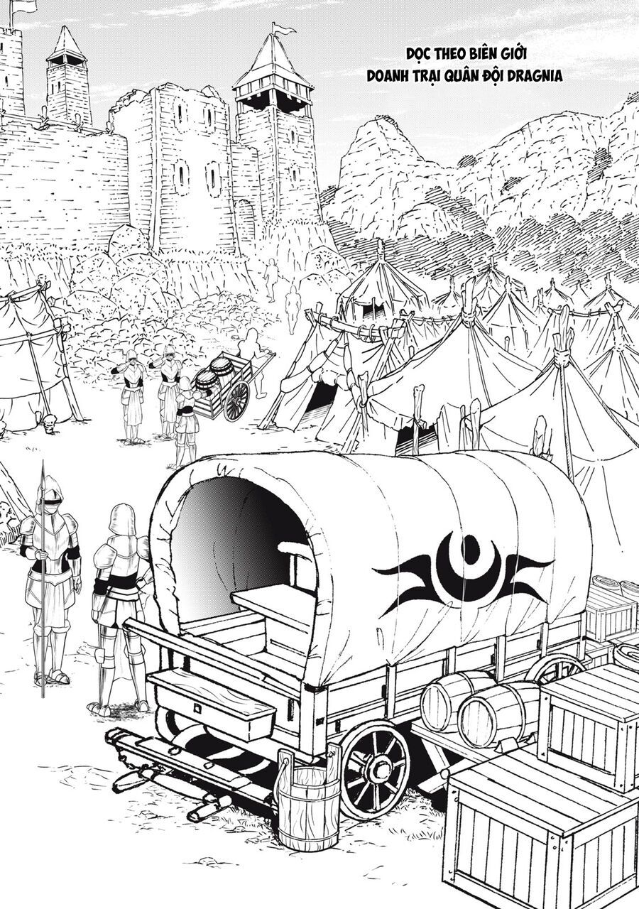 Ông Chú Và 100 Con Rồng Dựng Nên Quốc Gia Mạnh Nhất! Chapter 9.5 - 3