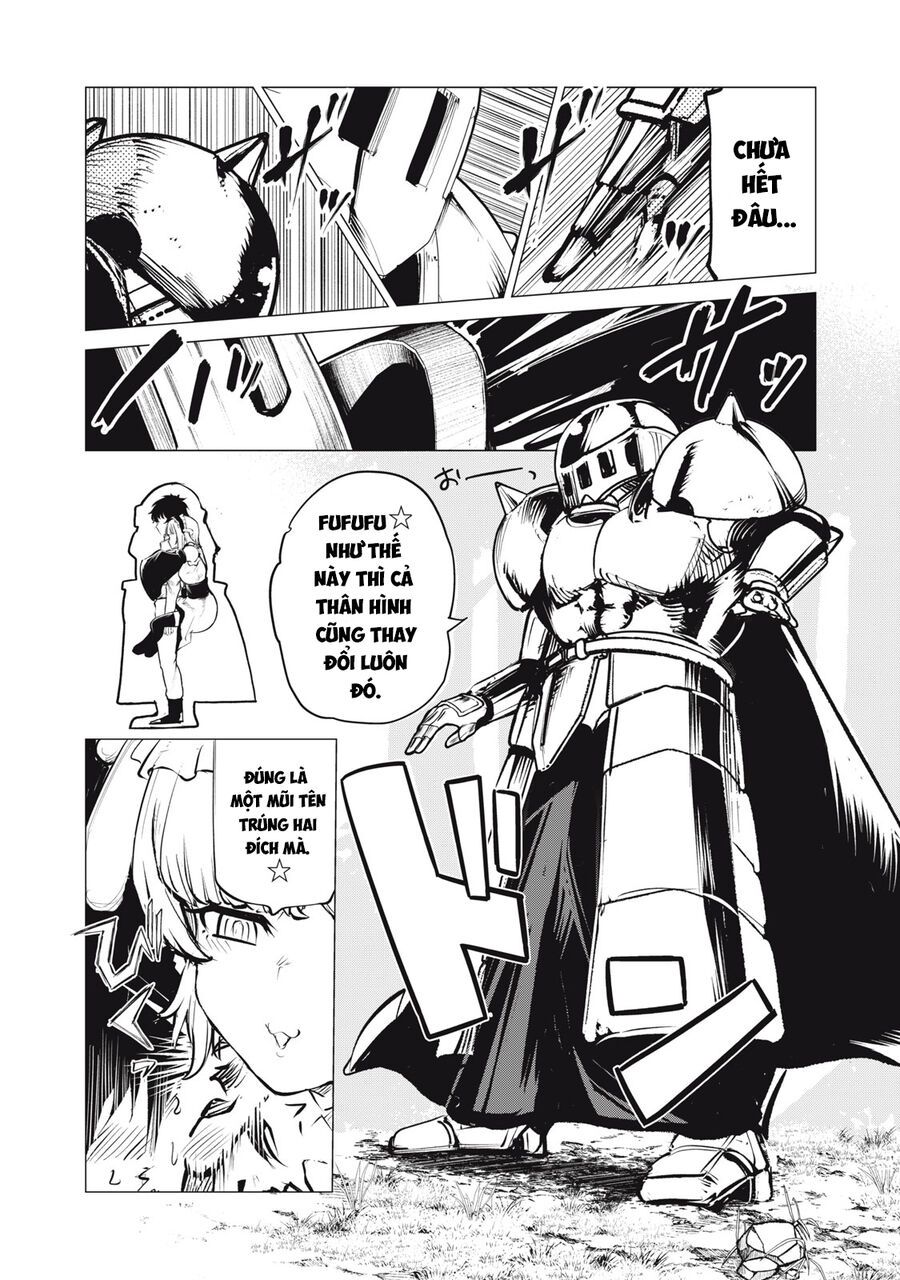 Ông Chú Và 100 Con Rồng Dựng Nên Quốc Gia Mạnh Nhất! Chapter 9.5 - 9