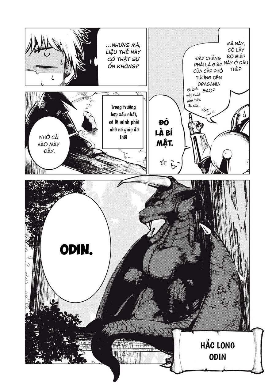 Ông Chú Và 100 Con Rồng Dựng Nên Quốc Gia Mạnh Nhất! Chapter 9.5 - 10