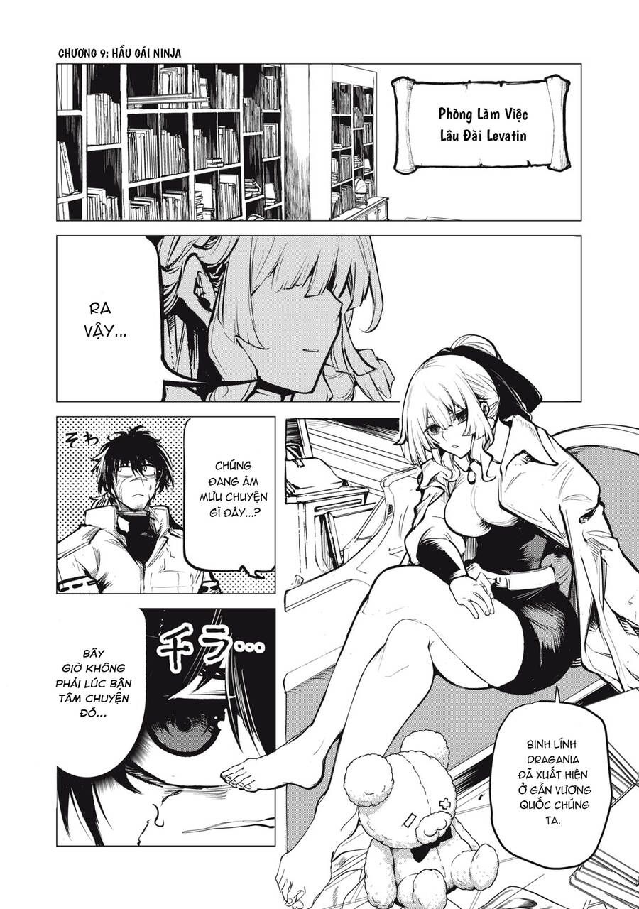 Ông Chú Và 100 Con Rồng Dựng Nên Quốc Gia Mạnh Nhất! Chapter 9 - 2