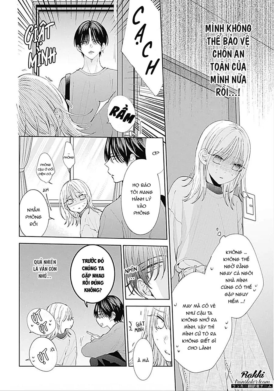 Bão Xuân Và Quái Vật Chapter 1 - 14