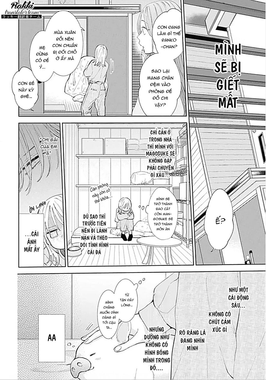 Bão Xuân Và Quái Vật Chapter 1 - 18