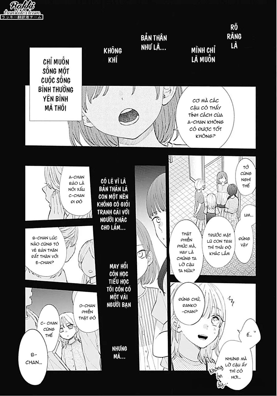 Bão Xuân Và Quái Vật Chapter 1 - 19