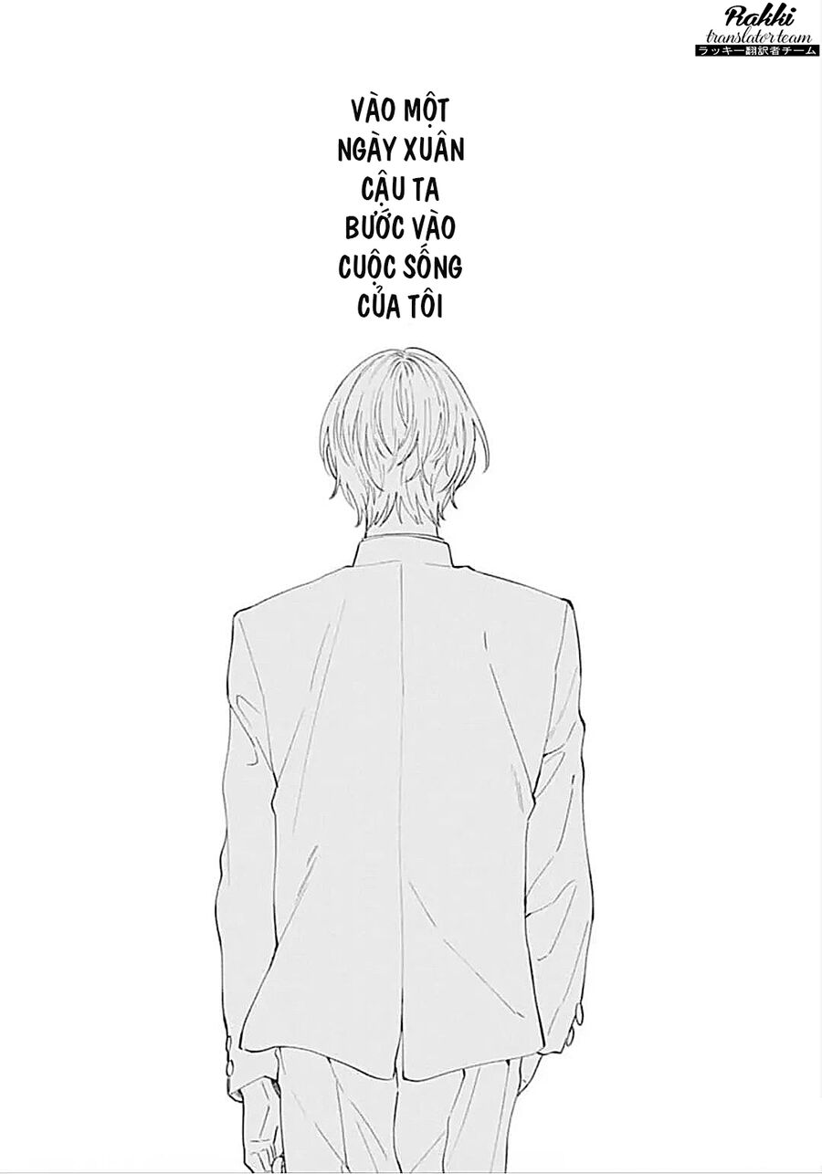 Bão Xuân Và Quái Vật Chapter 1 - 3