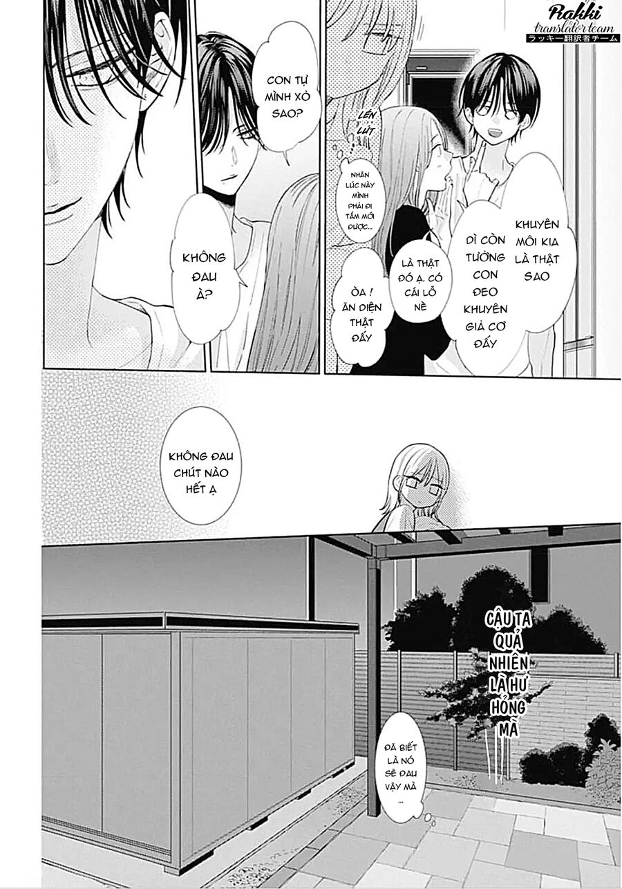 Bão Xuân Và Quái Vật Chapter 1 - 26