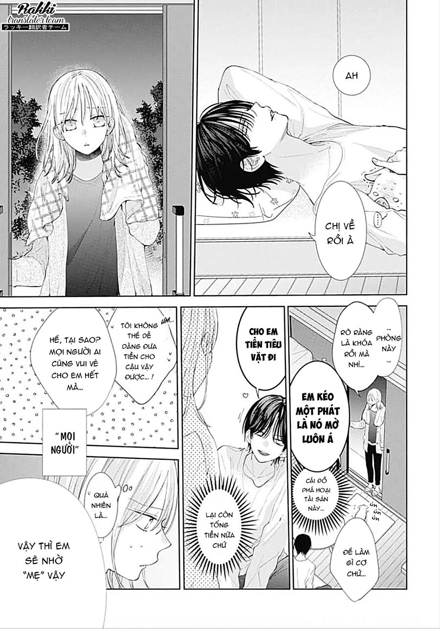 Bão Xuân Và Quái Vật Chapter 1 - 27