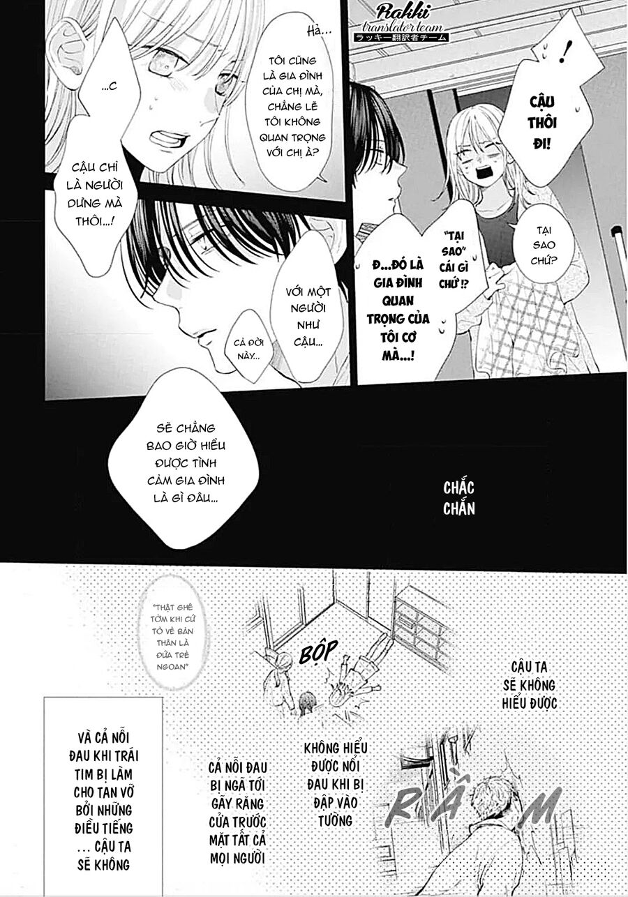 Bão Xuân Và Quái Vật Chapter 1 - 28