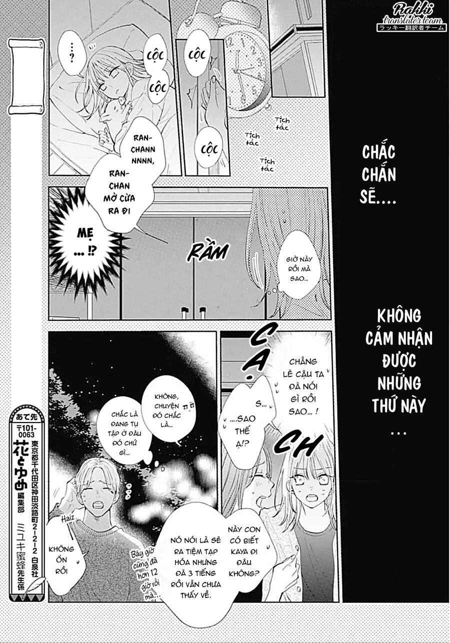 Bão Xuân Và Quái Vật Chapter 1 - 29