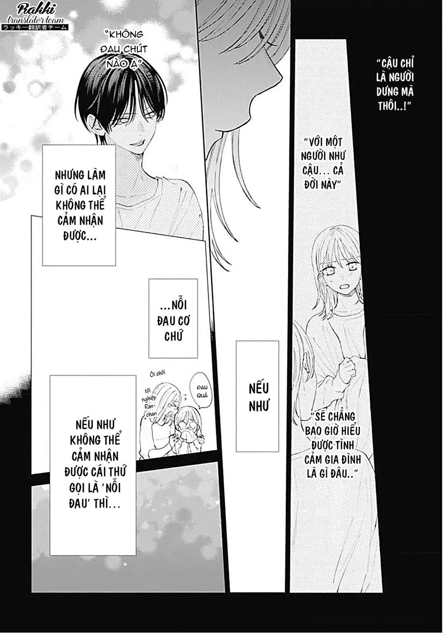 Bão Xuân Và Quái Vật Chapter 1 - 32