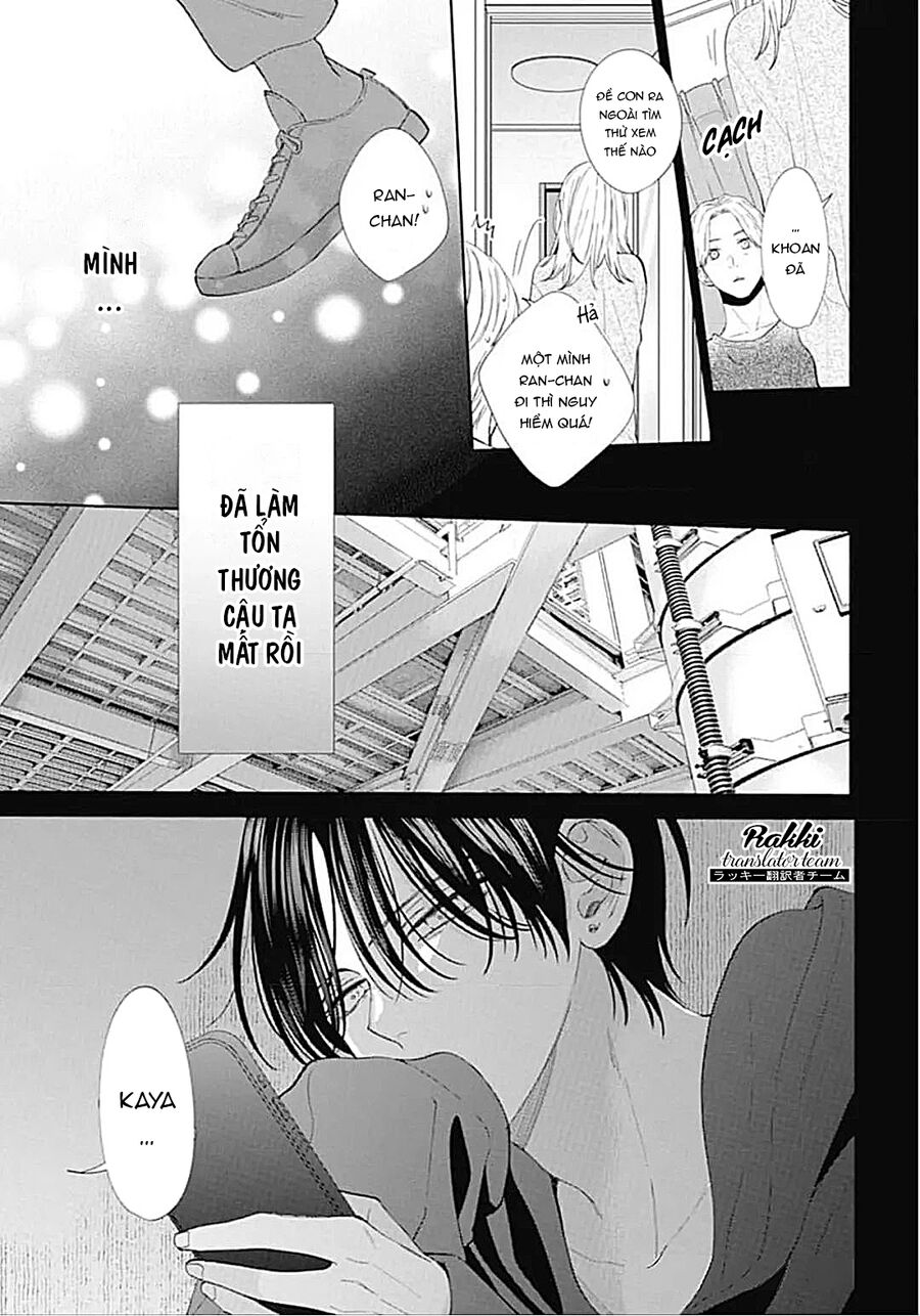 Bão Xuân Và Quái Vật Chapter 1 - 33