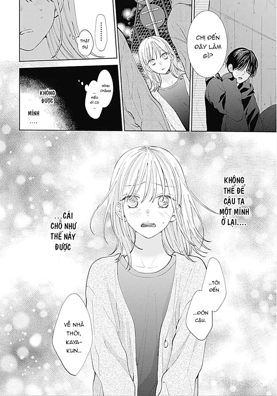 Bão Xuân Và Quái Vật Chapter 1 - 36