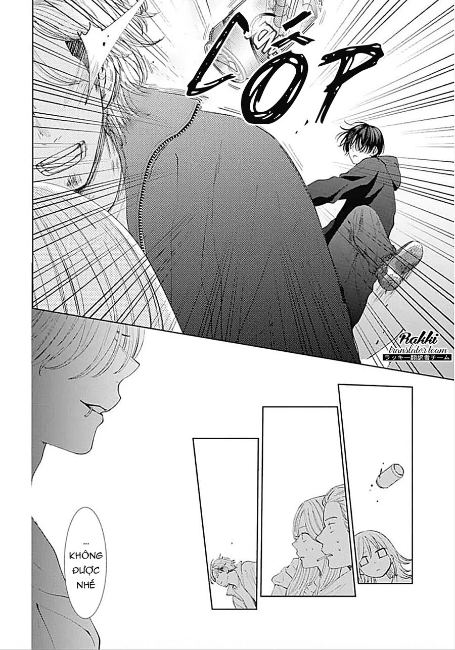 Bão Xuân Và Quái Vật Chapter 1 - 38