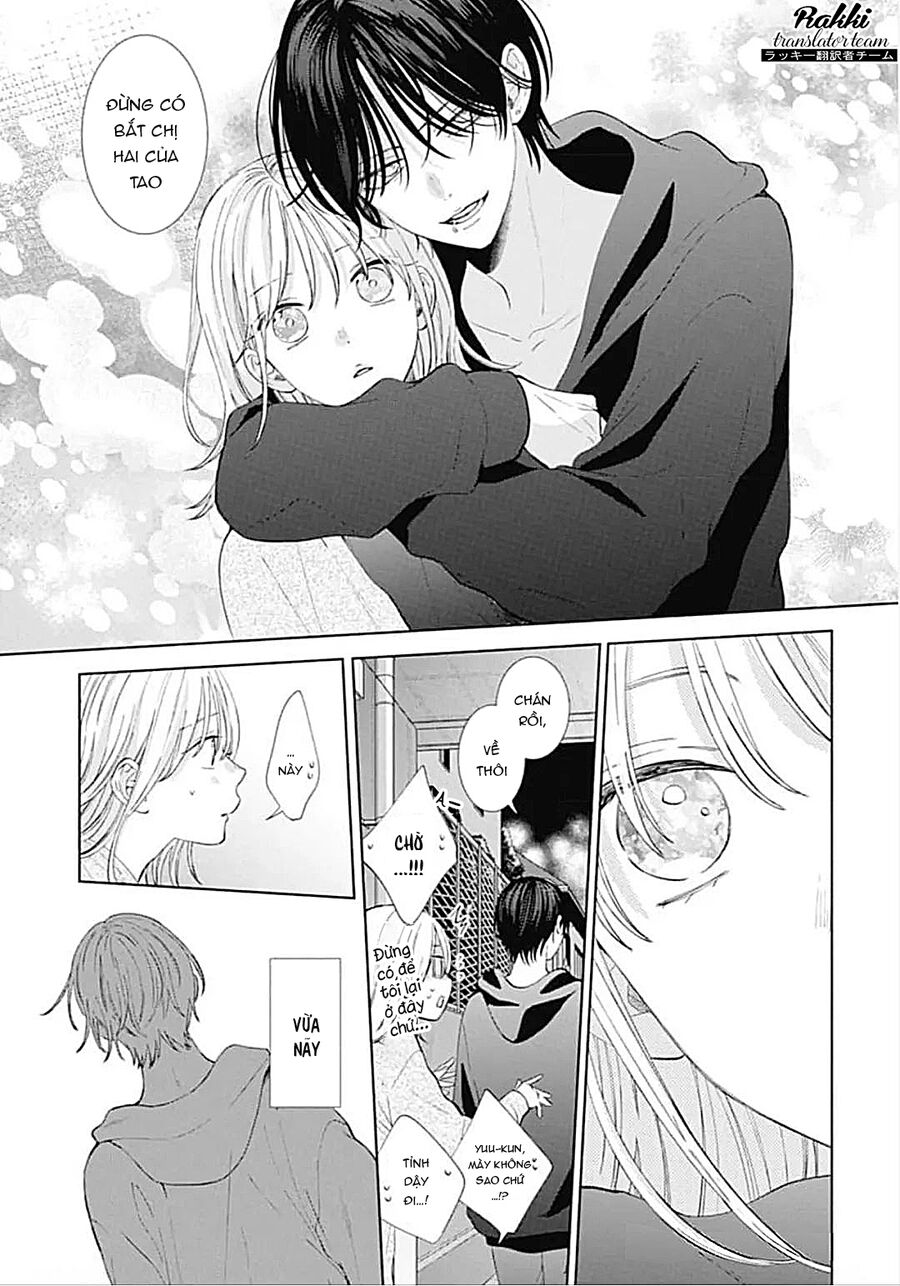 Bão Xuân Và Quái Vật Chapter 1 - 39