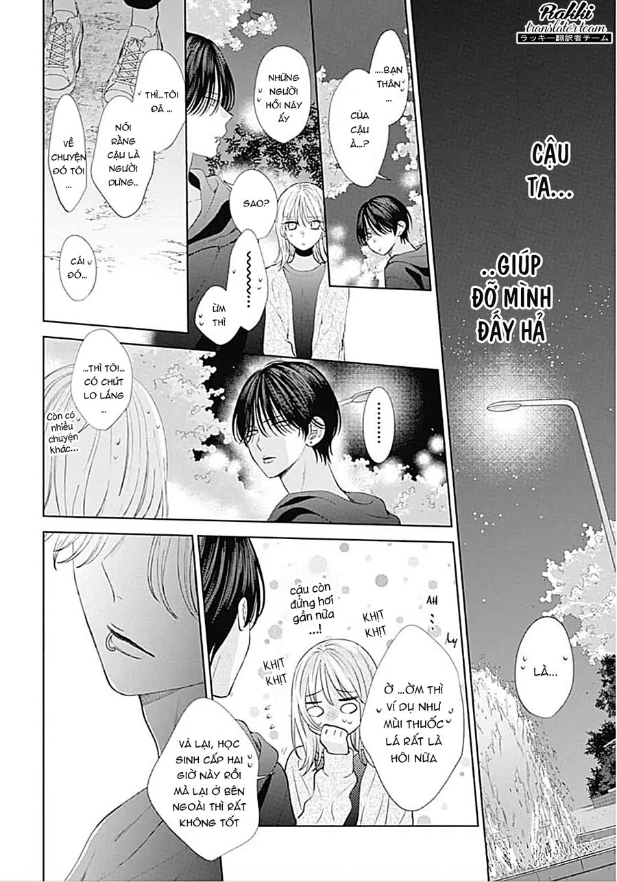 Bão Xuân Và Quái Vật Chapter 1 - 40