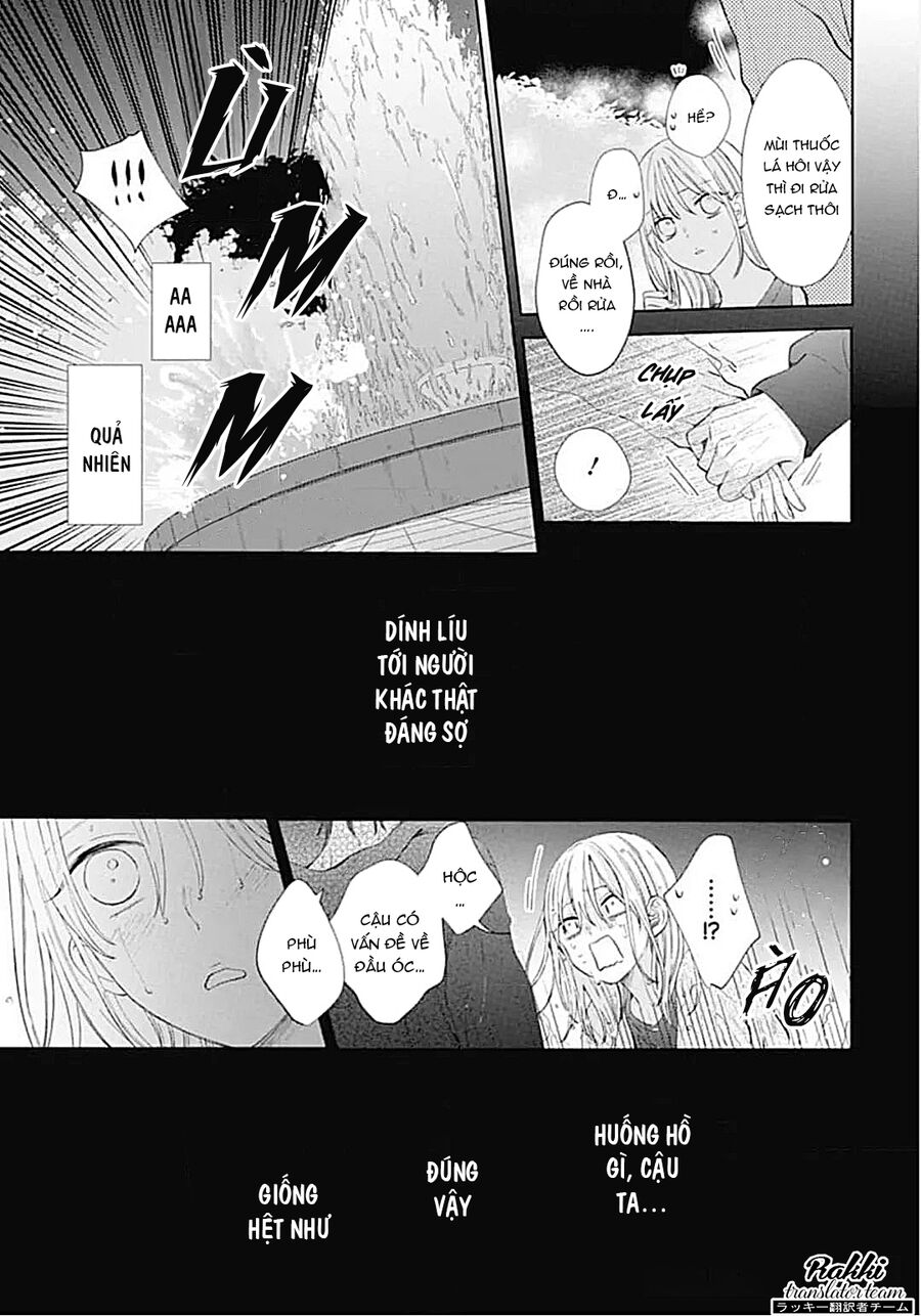 Bão Xuân Và Quái Vật Chapter 1 - 41