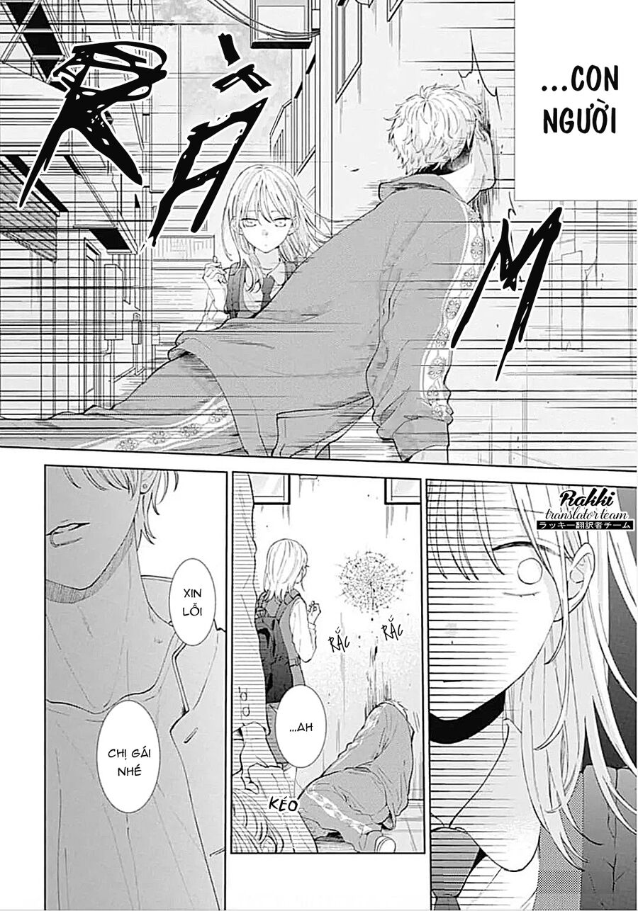 Bão Xuân Và Quái Vật Chapter 1 - 6