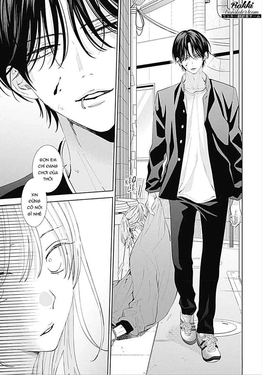 Bão Xuân Và Quái Vật Chapter 1 - 7