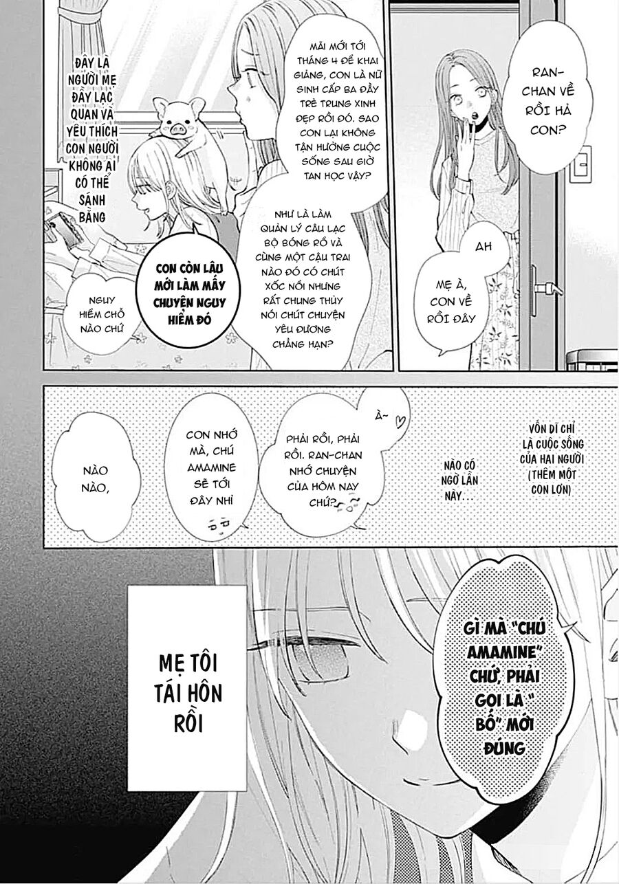 Bão Xuân Và Quái Vật Chapter 1 - 10