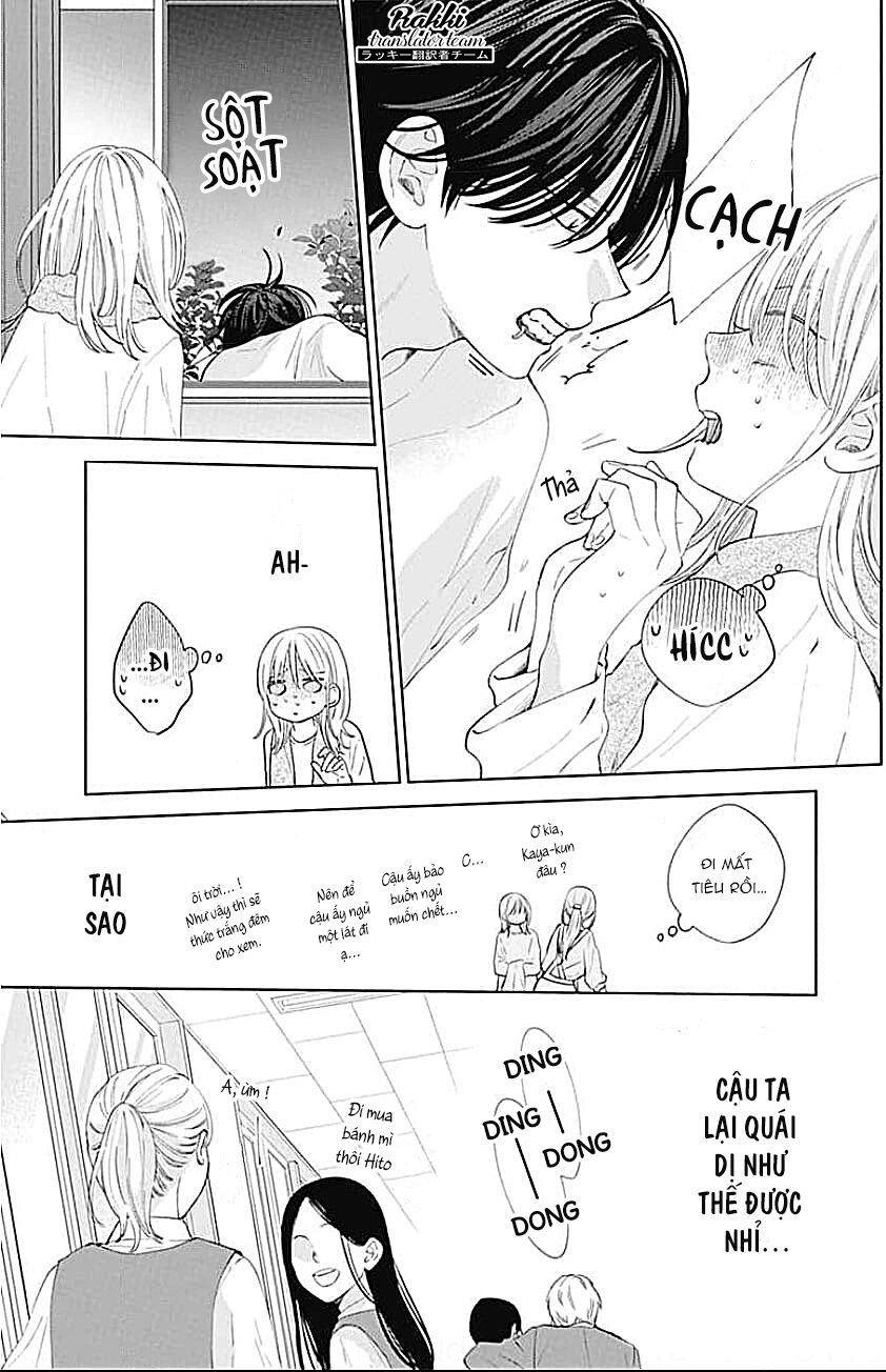 Bão Xuân Và Quái Vật Chapter 2 - 11