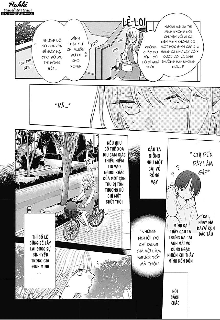 Bão Xuân Và Quái Vật Chapter 2 - 12