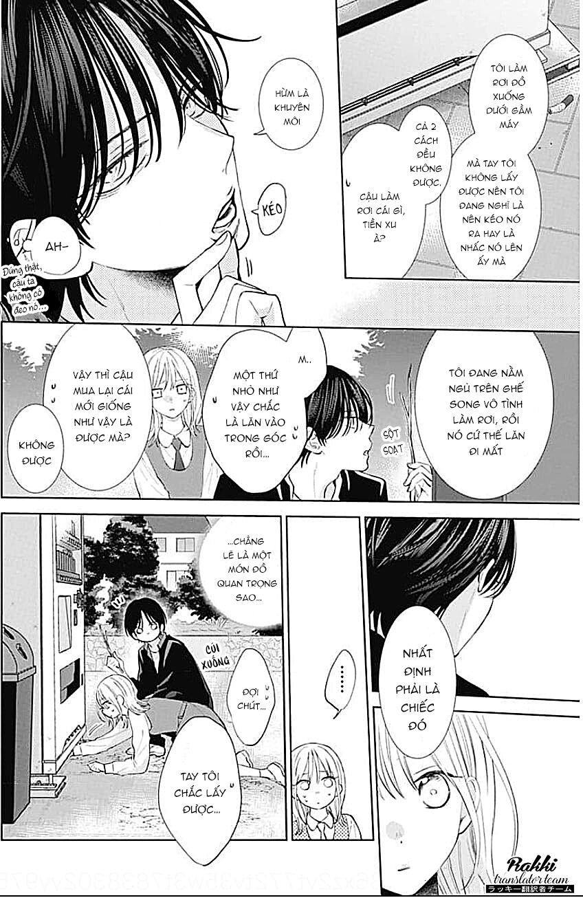 Bão Xuân Và Quái Vật Chapter 2 - 14