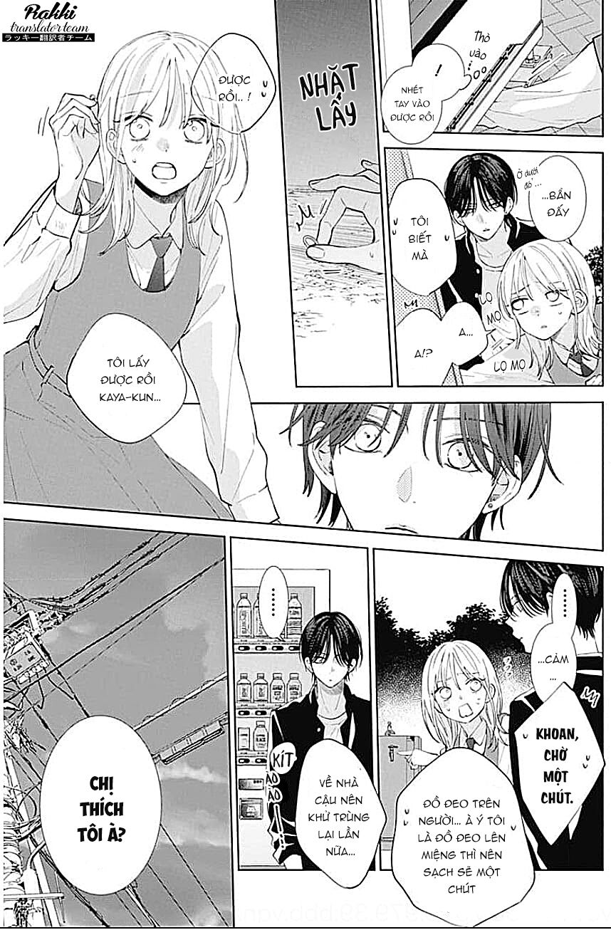 Bão Xuân Và Quái Vật Chapter 2 - 15