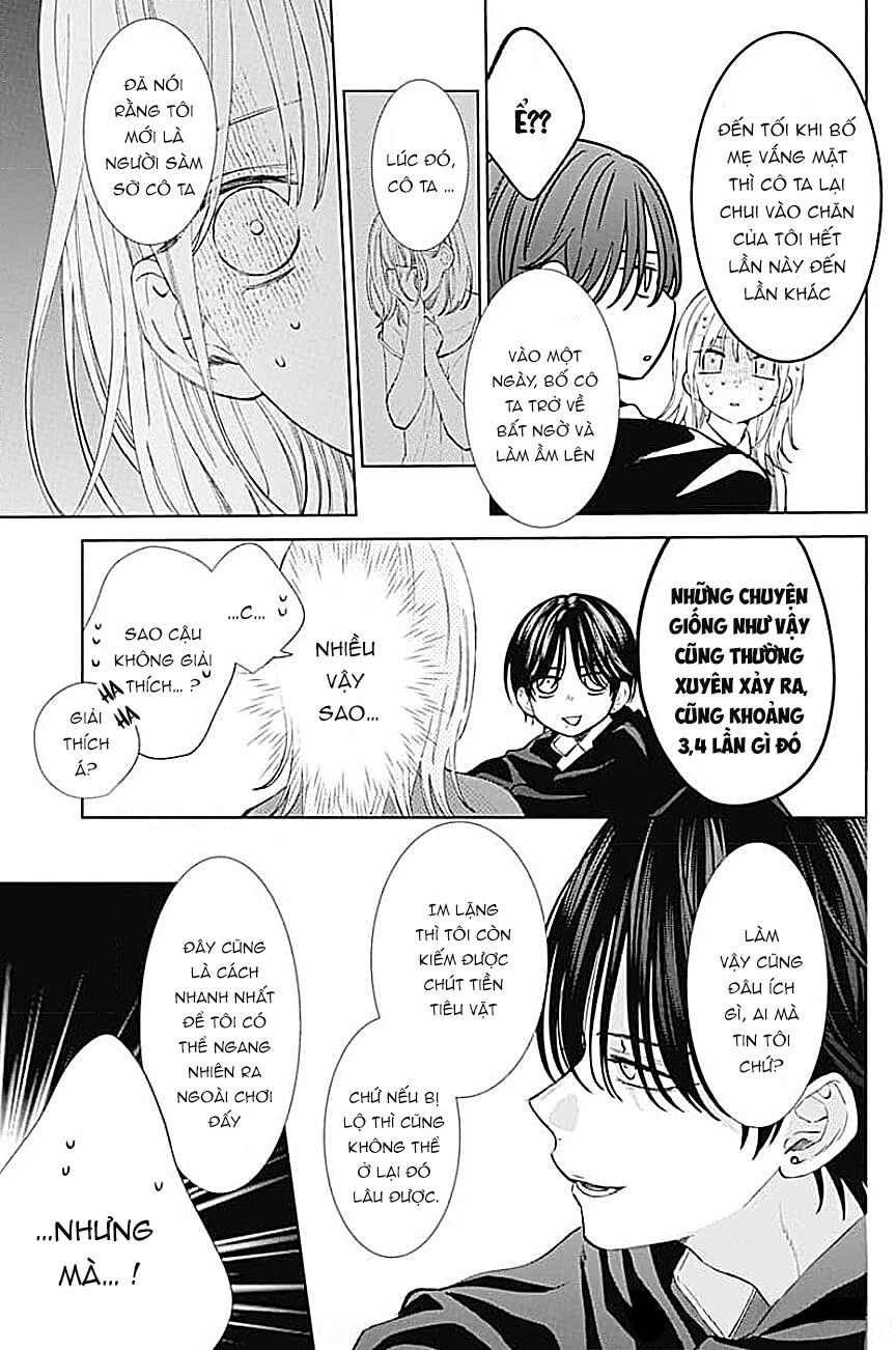 Bão Xuân Và Quái Vật Chapter 2 - 17