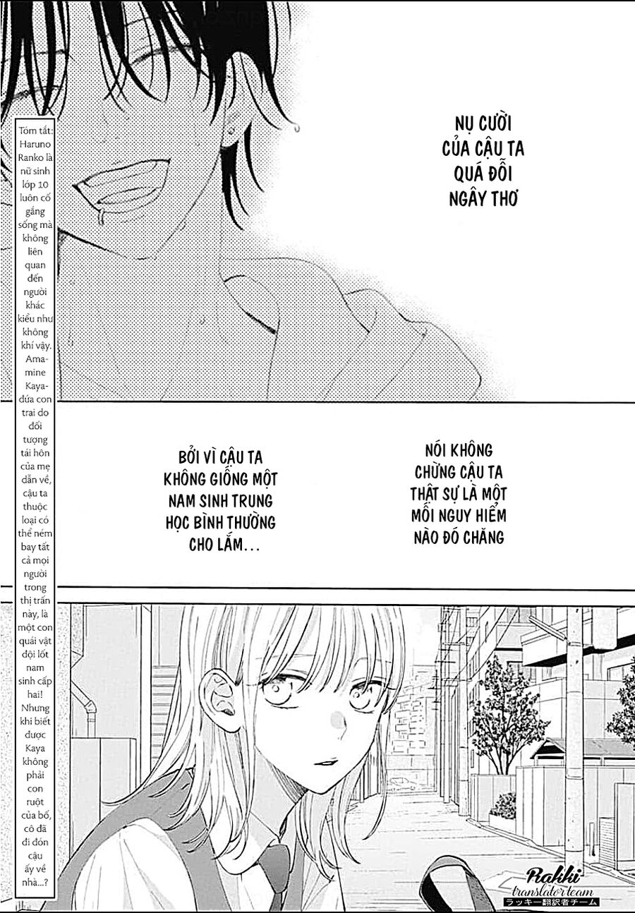 Bão Xuân Và Quái Vật Chapter 2 - 3