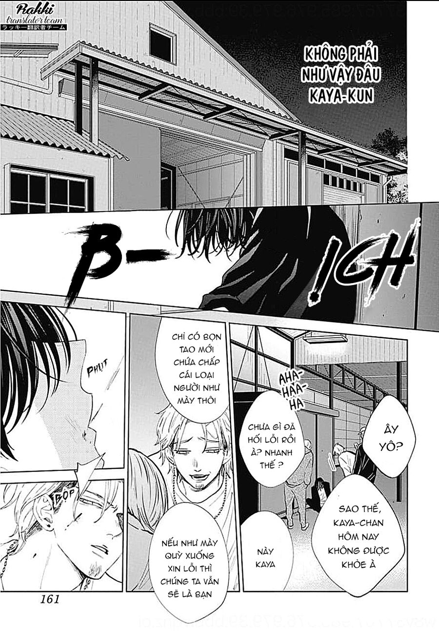 Bão Xuân Và Quái Vật Chapter 2 - 21