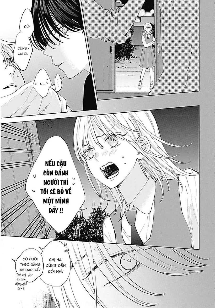 Bão Xuân Và Quái Vật Chapter 2 - 23