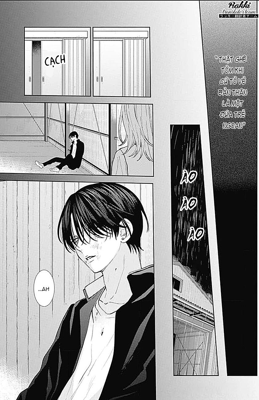 Bão Xuân Và Quái Vật Chapter 2 - 27