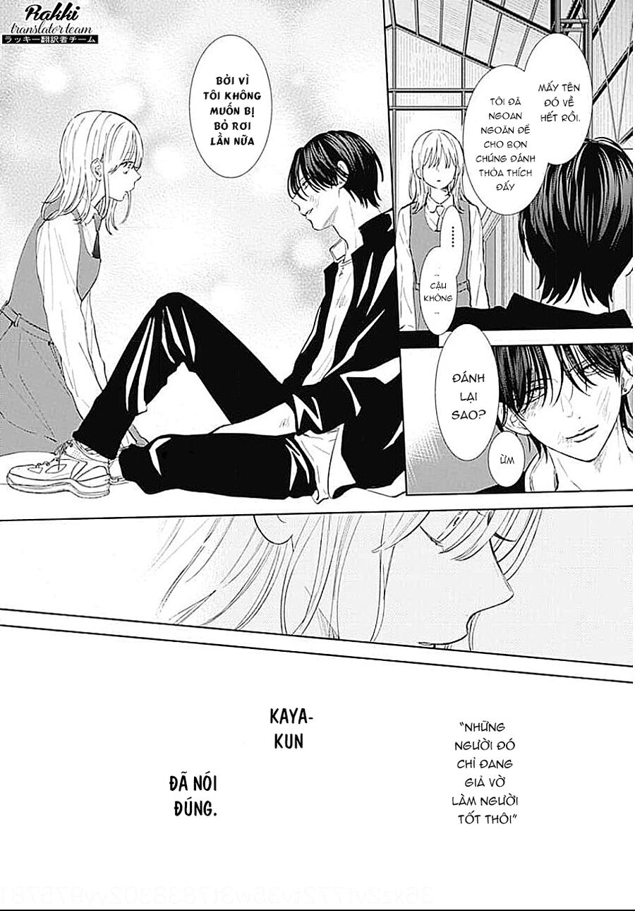 Bão Xuân Và Quái Vật Chapter 2 - 28