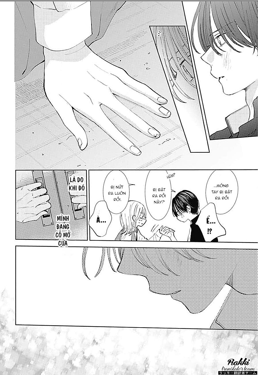 Bão Xuân Và Quái Vật Chapter 2 - 30