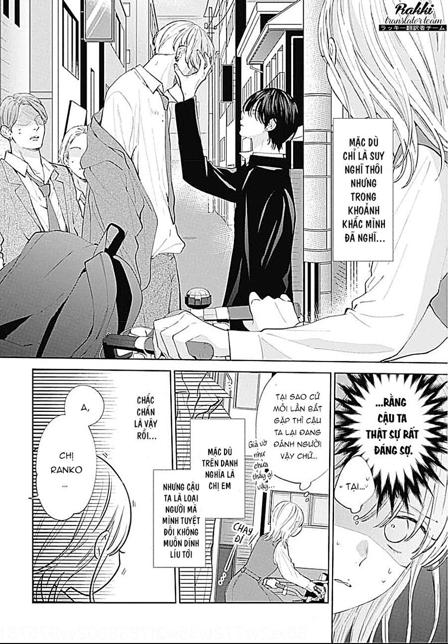 Bão Xuân Và Quái Vật Chapter 2 - 4